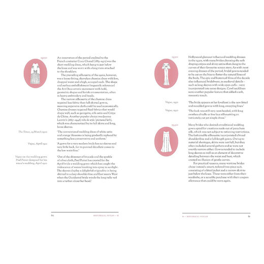 A to Z of Wedding Style: V&A Fashion Style Guides